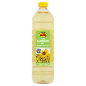 Ktc sunflower oil 1L