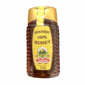 Garusana Spanish honey 350g