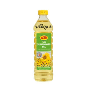 Ktc sunflower oil 500ml