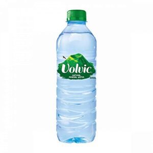 Volvic natural mineral water 500ml