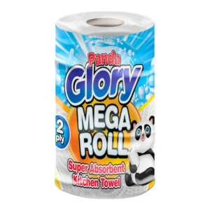 Panda Glory 2ply kitchen roll