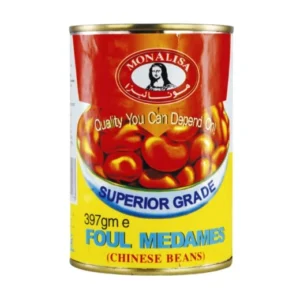Monalisa foul medames 400g