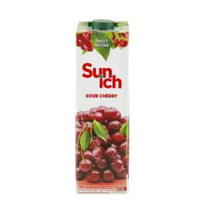 Sun ich cornelian cherry juice 1 liter