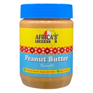 Africa's finest peanut butter smooth 500g