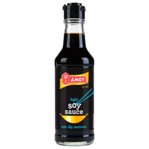 Amoy light soy sauce 150ml