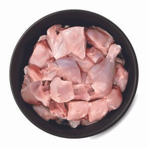 Baby Chicken Curry Cut