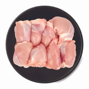Boneless Chicken Thigh Skinless 500g