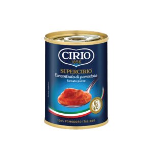 Super cirio tomato puree