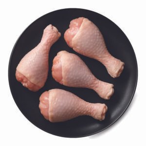 Chicken Drumstick Skin On 500g