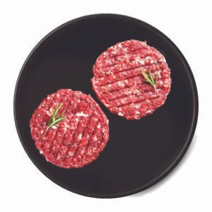 Fresh Lamb Burger 2 ? 100g