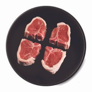 Lamb Back Chops 500g