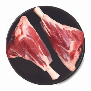 Lamb Shanks (2 Pieces)