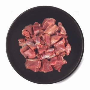 Mutton Boneless 500g