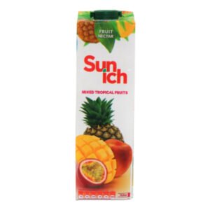 Sun ich mixed tropical fruits juice 1 liter