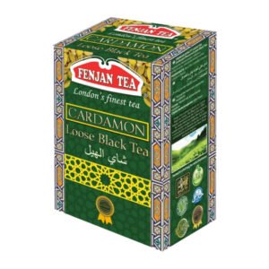 Fenjan Arabic special blend cardamon loose black tea 400g