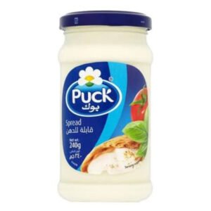 Puck spread?240g