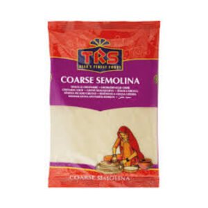 Trs coarse semolina 500g