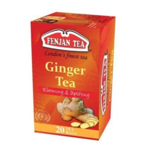 Fenjan pure ginger tea 20tea bags