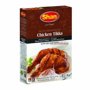 Shan chicken Tikka masala 50g