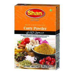 Shan curry powder 100g