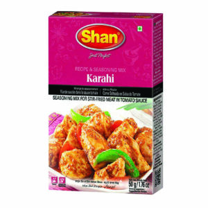 Shan Karahi masala 50g