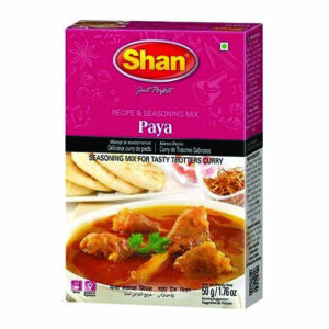 Shan Paya masala 50g