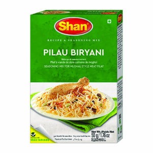 Shan pilau biryani 50g