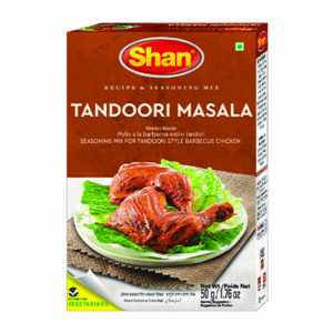 Shan tandoori masala 50g