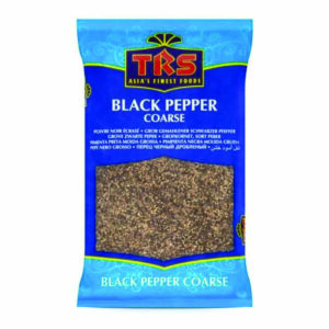 Trs black pepper coarse 100g