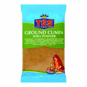 Trs ground cumin jeera powder 100g