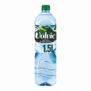 Volvic natural mineral water 1.5L