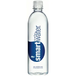 Glaceau smart water 600ml