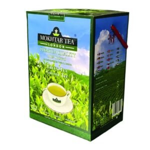 Mokhtar green tea 500g