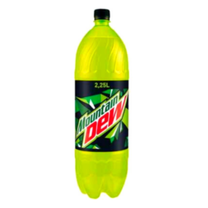 Mountain Dew citrus blast 2.25L
